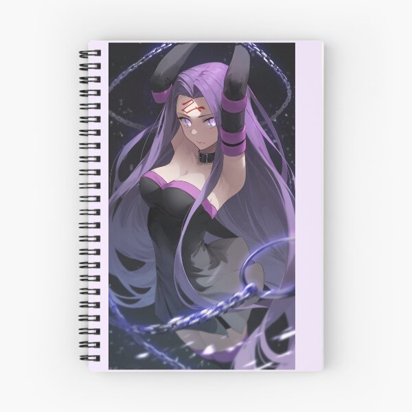 Artikelvorschau, Medusa Rider Fate Stay Night entworfen und verkauft von Kita Gates.