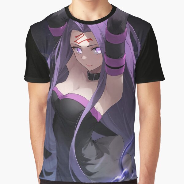 Medusa Rider Fate Stay Night