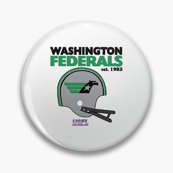 Item preview, Washington Federals designed and sold by NesTeemo1506.