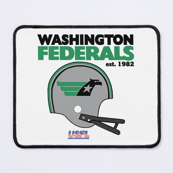 Item preview, Washington Federals designed and sold by NesTeemo1506.