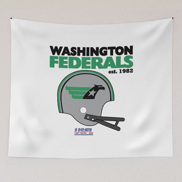 Item preview, Washington Federals designed and sold by NesTeemo1506.