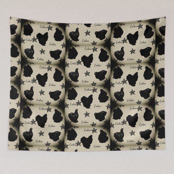 Item preview, Cochin Pattern 2 designed and sold by CherylsHenHouse.