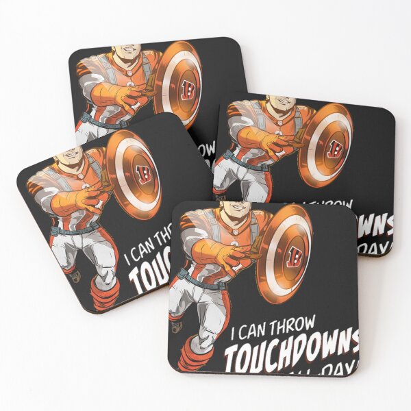 Item preview, joe burrow fan art designed and sold by zmcewanguthrie.