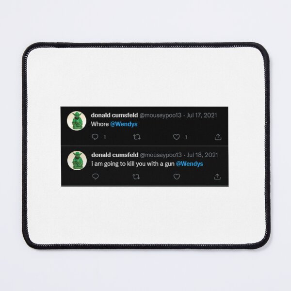 Item preview, twitter wendys designed and sold by mouseypoo13.