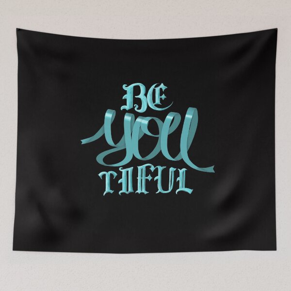 Item preview, Be YOU tiful designed and sold by Anovaart.
