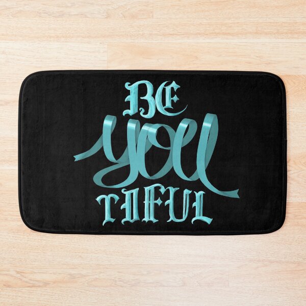 Item preview, Be YOU tiful designed and sold by Anovaart.