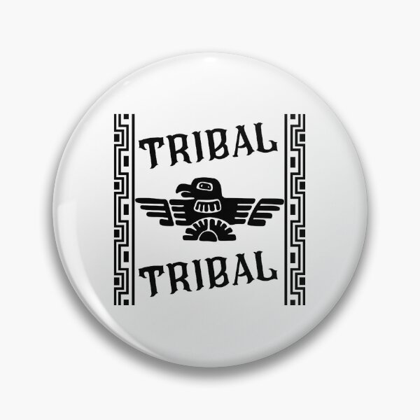 Item preview, Thunderbird Tribal  designed and sold by NesTeemo1506.