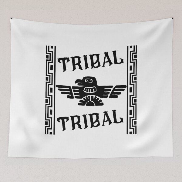 Item preview, Thunderbird Tribal  designed and sold by NesTeemo1506.