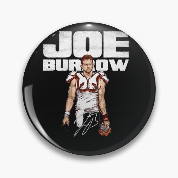 Item preview, joe burrow fan art designed and sold by zmcewanguthrie.