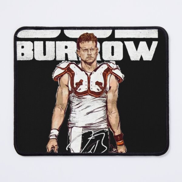Item preview, joe burrow fan art designed and sold by zmcewanguthrie.