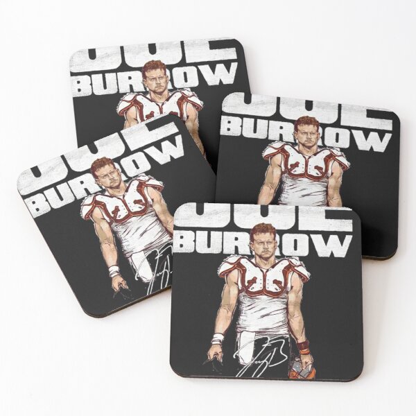 Item preview, joe burrow fan art designed and sold by zmcewanguthrie.