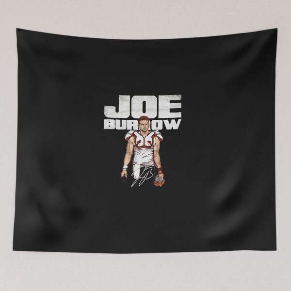 Item preview, joe burrow fan art designed and sold by zmcewanguthrie.