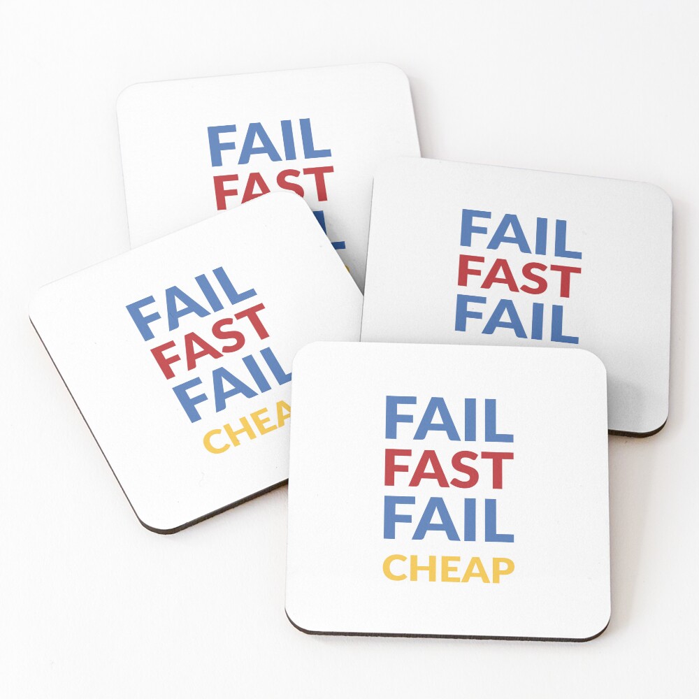 Item preview, Coasters (Set of 4) designed and sold by UXUI-LAB.