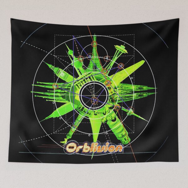 Item preview, Orblivion designed and sold by ChristopherB62.