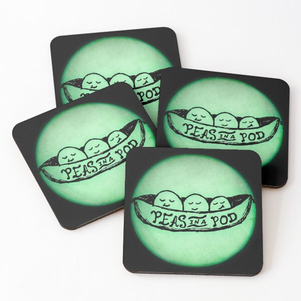 Item preview, Peas in a Pod designed and sold by Alyssa Gruenwald.