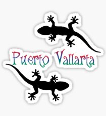 Puerto Vallarta Sticker