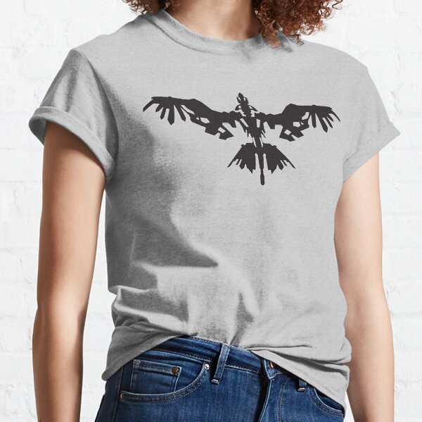 Horizon Zero Dawn Logo Classic T-Shirt