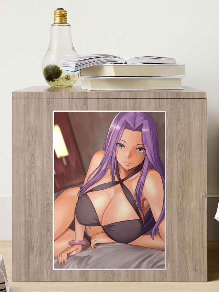 Game Anime Medusa Fate/stay night Cosplay Dakimakura Hugging Body