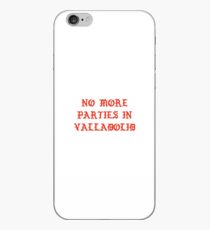 VALLADOLID iPhone Case
