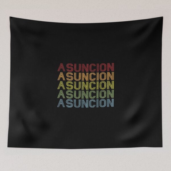Item preview, Asuncion Name T Shirt - Asuncion Vintage Retro Asuncion Name Gift Item Tee designed and sold by chezeva.