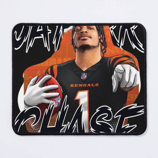 Item preview, joe burrow fan art designed and sold by zmcewanguthrie.