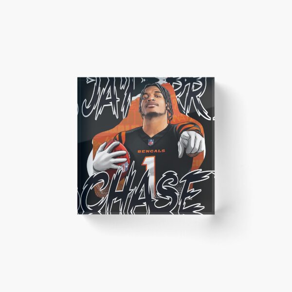 Item preview, joe burrow fan art designed and sold by zmcewanguthrie.