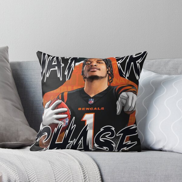 Item preview, joe burrow fan art designed and sold by zmcewanguthrie.
