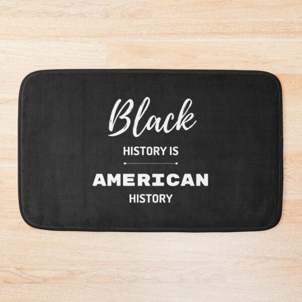 Item preview, Black History is American History Diversity designed and sold by babyleafshop.