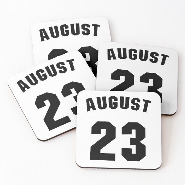 Item preview, Date of birth  23 August  birthday gift sport design designed and sold by Panya-Design.