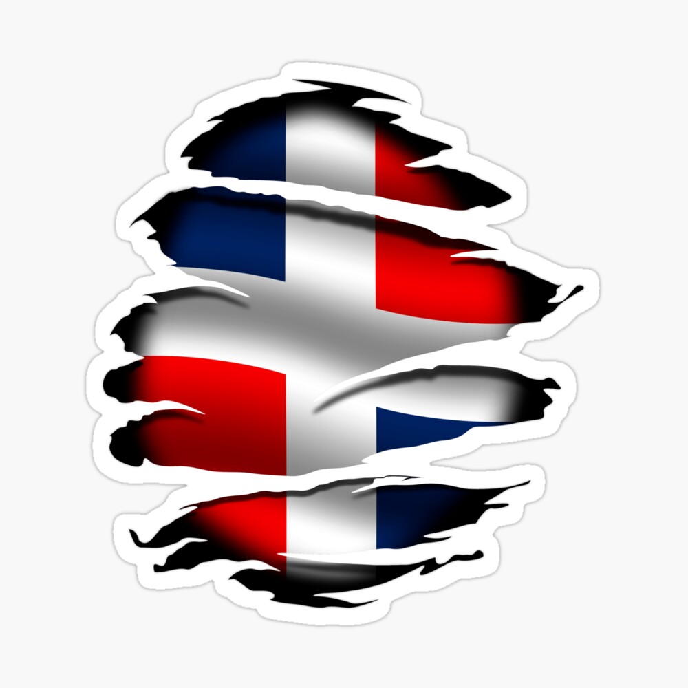 Update more than 61 dominican flag tattoo best - in.cdgdbentre