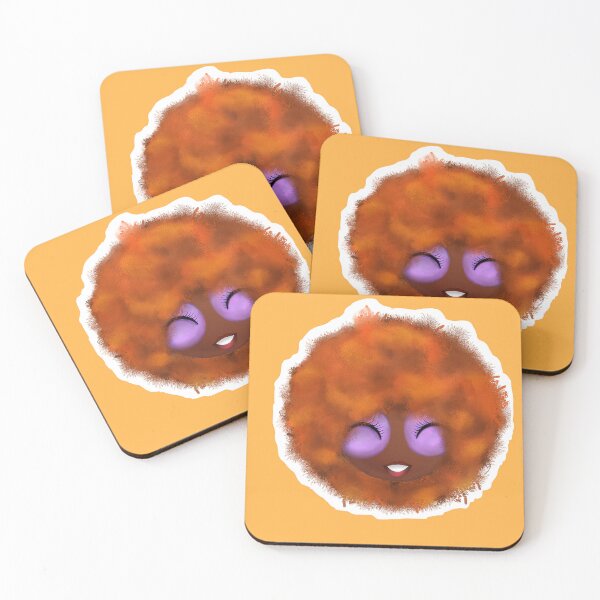 Item preview, Afro designed and sold by BigMangoTree.