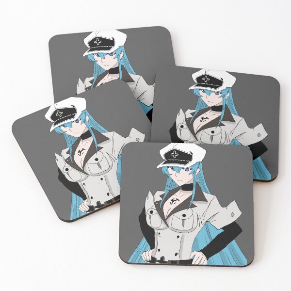Item preview, Esdeath designed and sold by Deadlykisses77.
