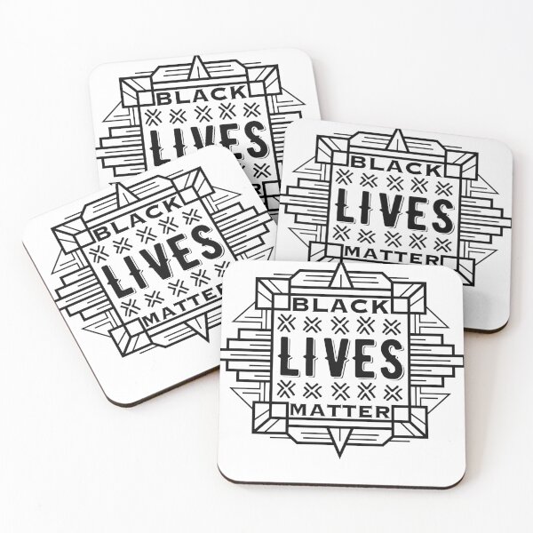 Item preview, BLM Crest designed and sold by Journeyman’s Journal.