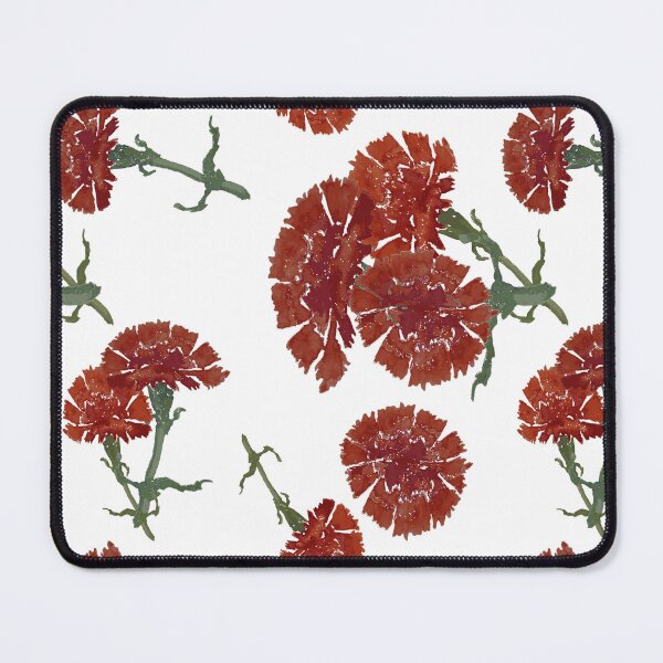 Item preview, Carnations designed and sold by Jaana Day.