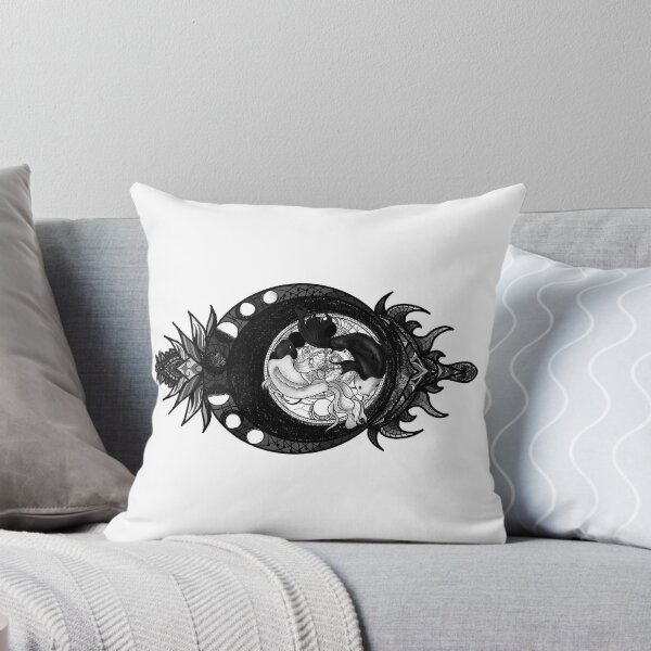 Item preview, Yin and Yang Koi designed and sold by IdrisRose.