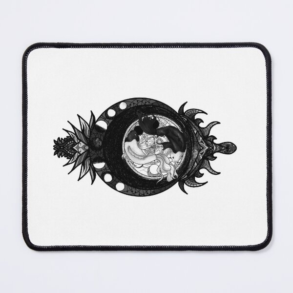 Item preview, Yin and Yang Koi designed and sold by IdrisRose.