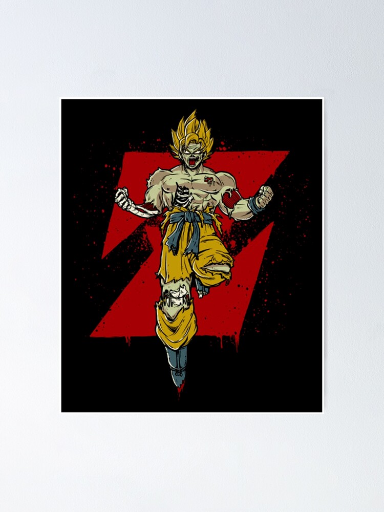 dbz goku ssj dio 2