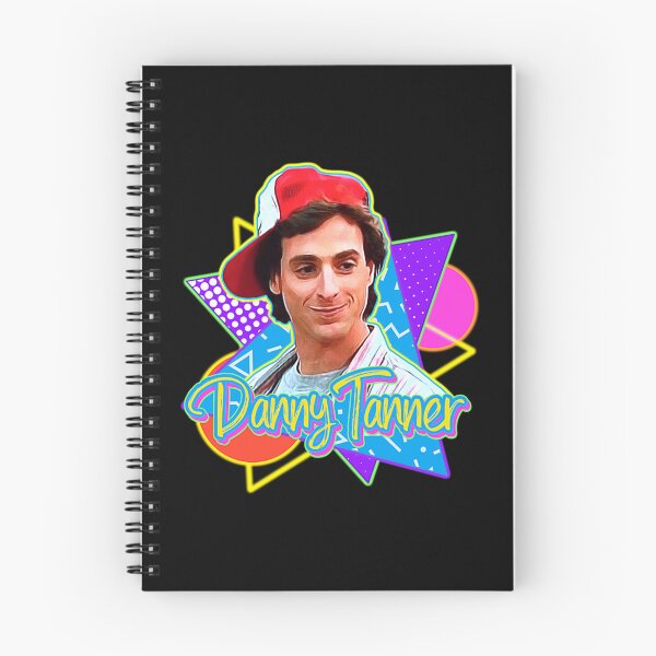 Item preview, Retro Danny Tanner 90s Style Neon Tribute designed and sold by KKewemi888.