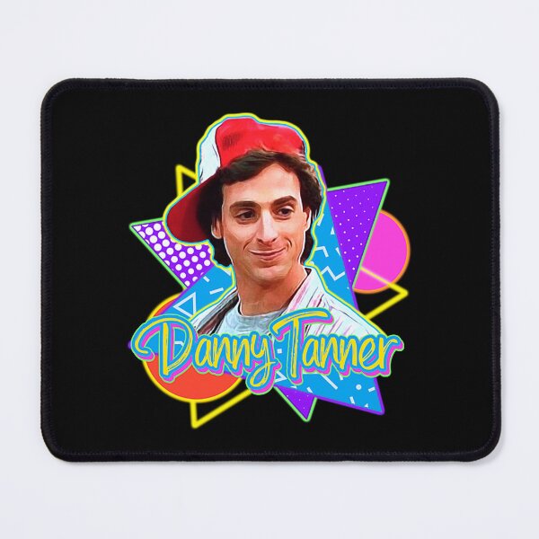 Item preview, Retro Danny Tanner 90s Style Neon Tribute designed and sold by KKewemi888.