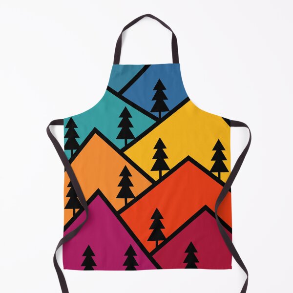 Item preview, Rainbow Mountains designed and sold by murkyswamp.