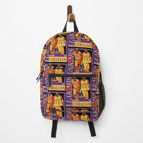 Item preview, Cedric Ceballos Basketball Signature Vintage Retro 80s 90s Rap Style Perfect Gift For Basketball Lovers designed and sold by AdalineFranecki.
