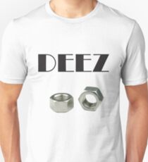 DEEZ Nuts Unisex T-Shirt
