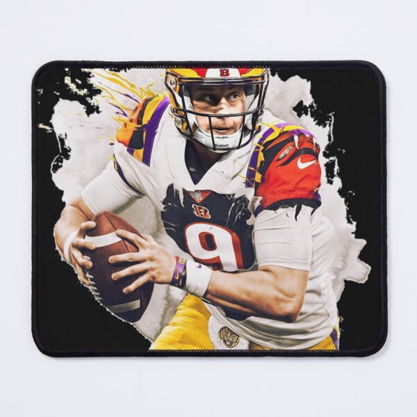 Item preview, joe burrow fan art designed and sold by zmcewanguthrie.