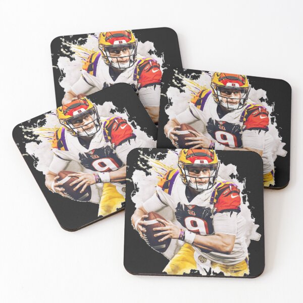 Item preview, joe burrow fan art designed and sold by zmcewanguthrie.