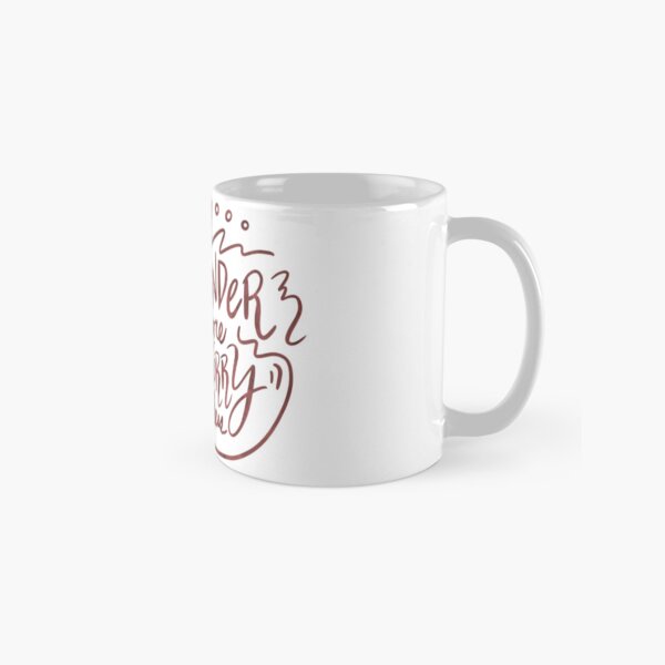 Artikel-Vorschau von Wander More Worry Less Yellow Red 4, designt und verkauft von lineartdesigns.