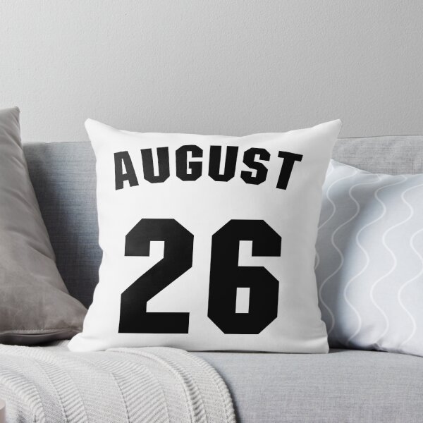 Item preview, Date of birth  26 August  birthday gift sport design designed and sold by Panya-Design.