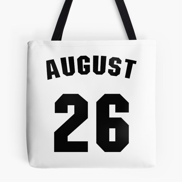 Item preview, Date of birth  26 August  birthday gift sport design designed and sold by Panya-Design.