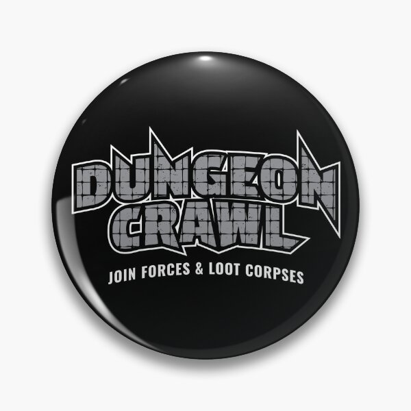 Item preview, Dungeon Crawl Join Forces and Loot Corpses designed and sold by DnlDesigns.