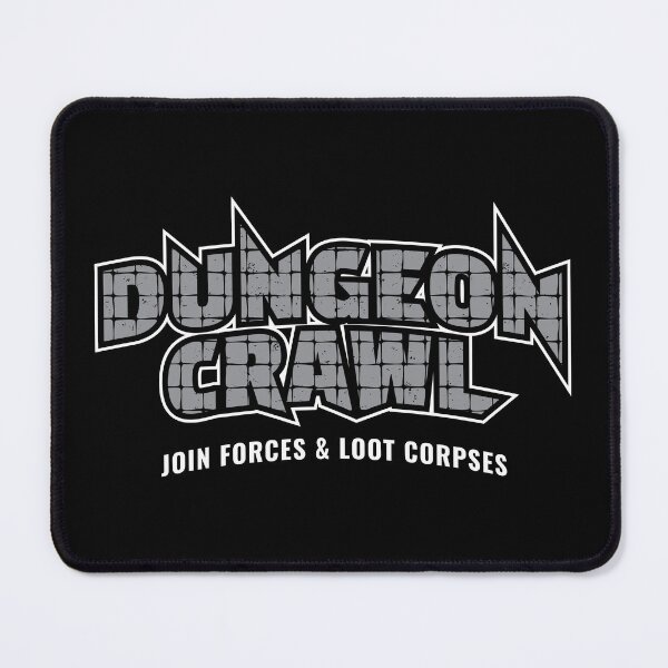 Item preview, Dungeon Crawl Join Forces and Loot Corpses designed and sold by DnlDesigns.