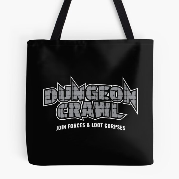 Item preview, Dungeon Crawl Join Forces and Loot Corpses designed and sold by DnlDesigns.
